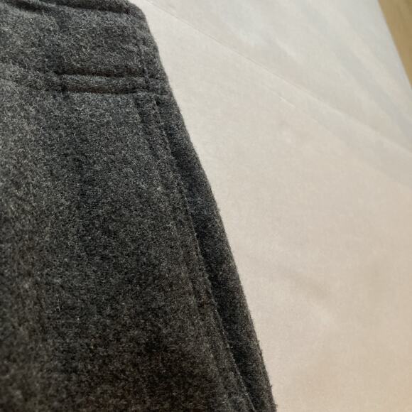 Eddie Bauer Women Skirt Wool Blend with 6 Pockets and Front Slit Sz 8 And Top - Picture 12 of 13